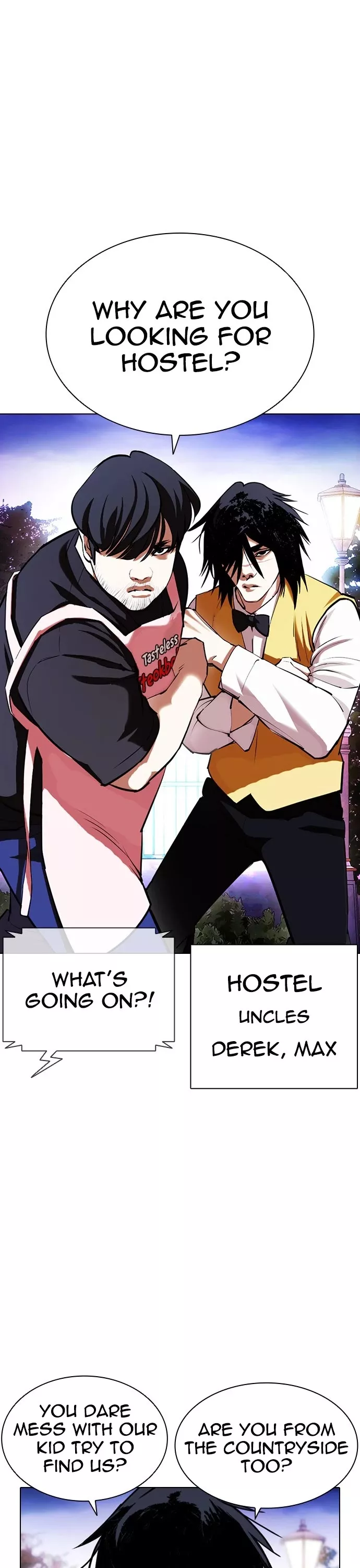 Read Lookism EN Manga Online