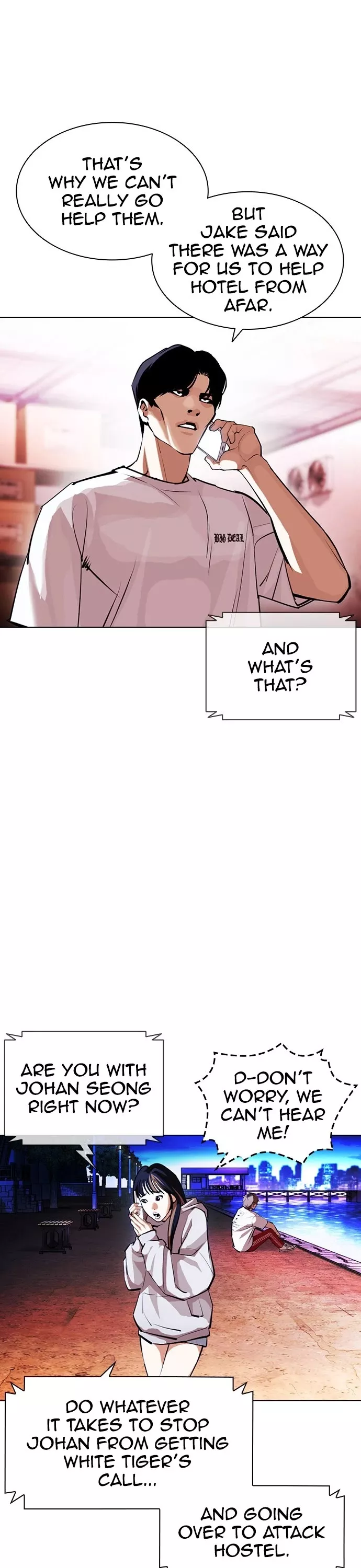 Read Lookism EN Manga Online