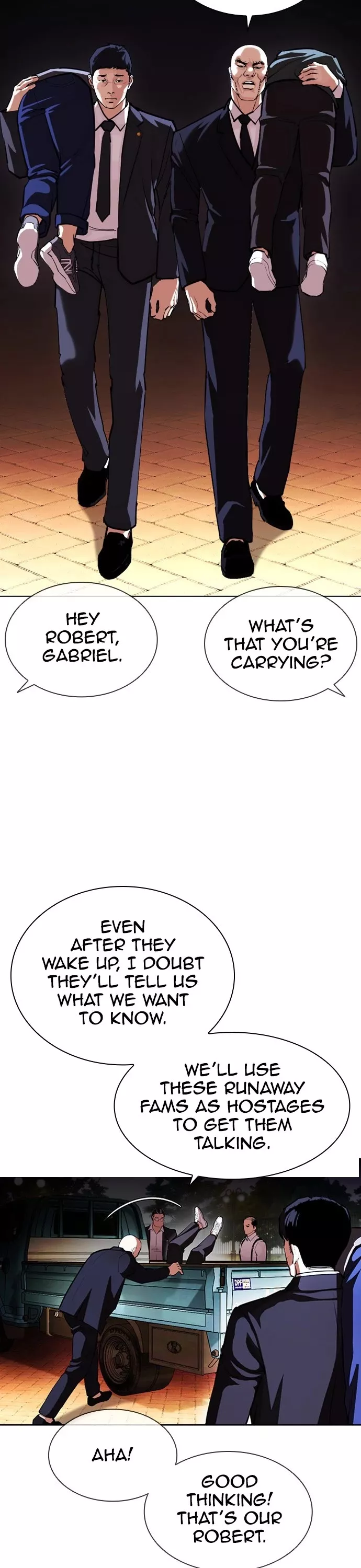 Read Lookism EN Manga Online