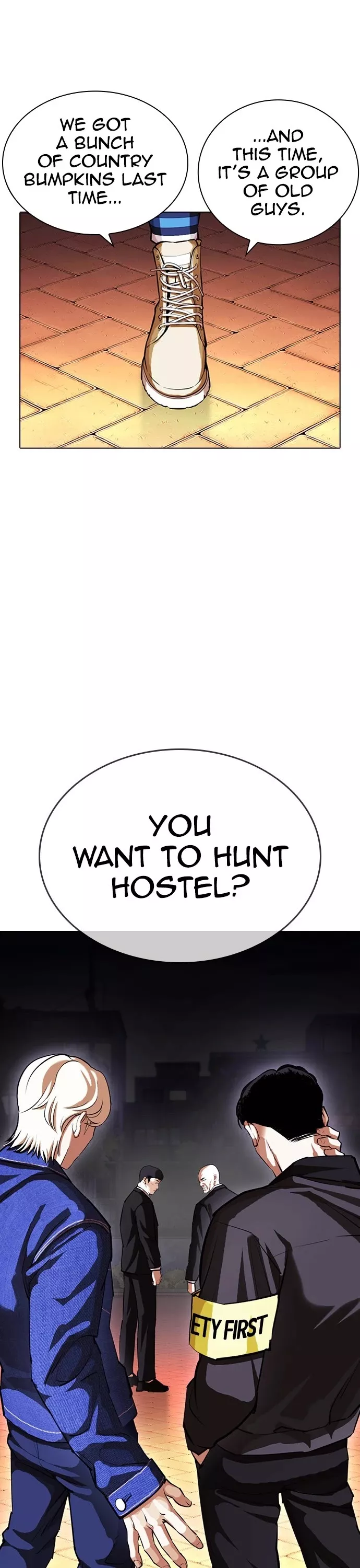 Read Lookism EN Manga Online