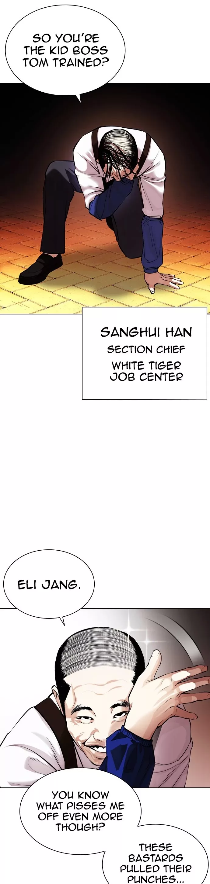 Read Lookism EN Manga Online
