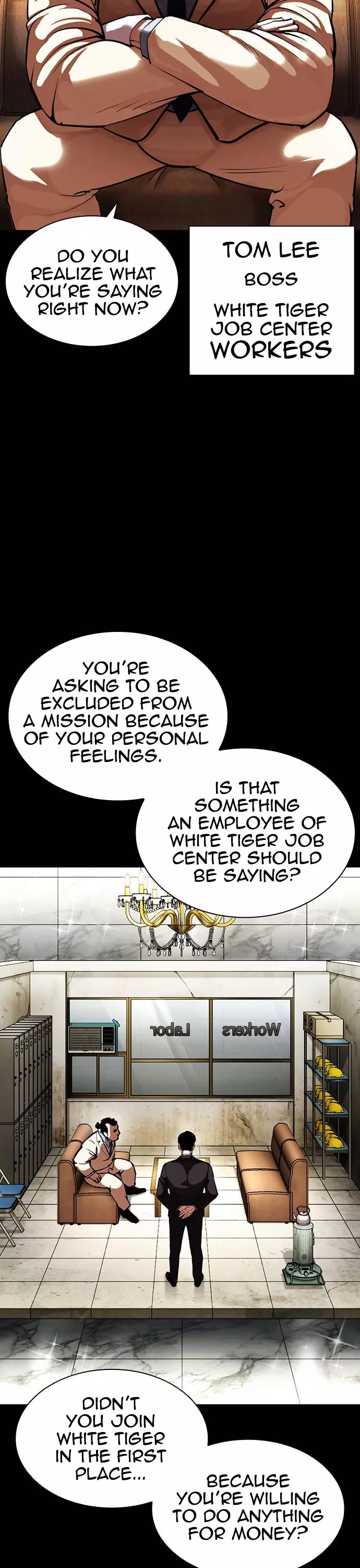 Read Lookism EN Manga Online