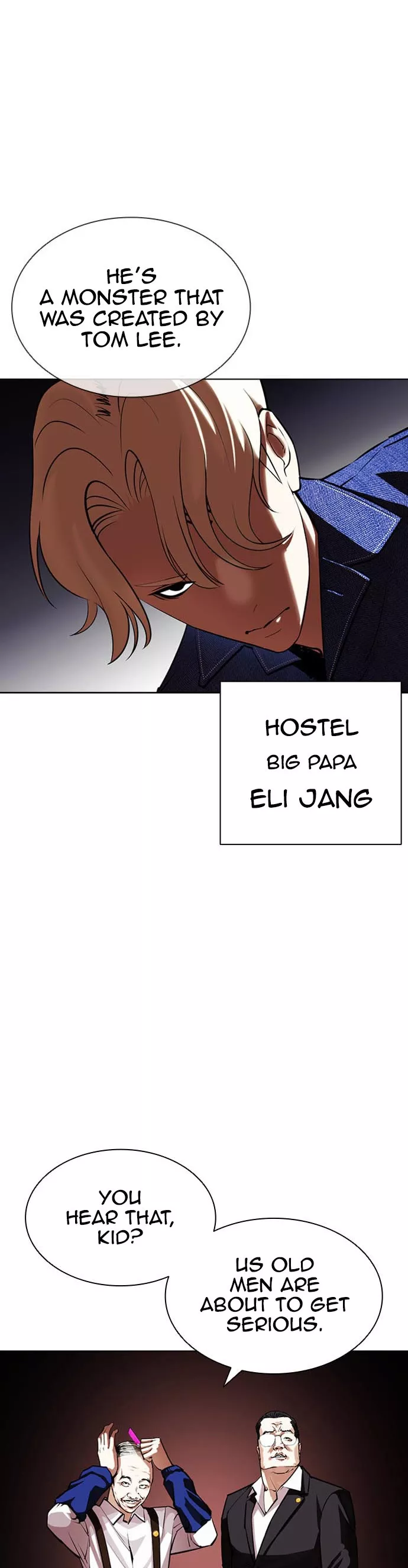 Read Lookism EN Manga Online