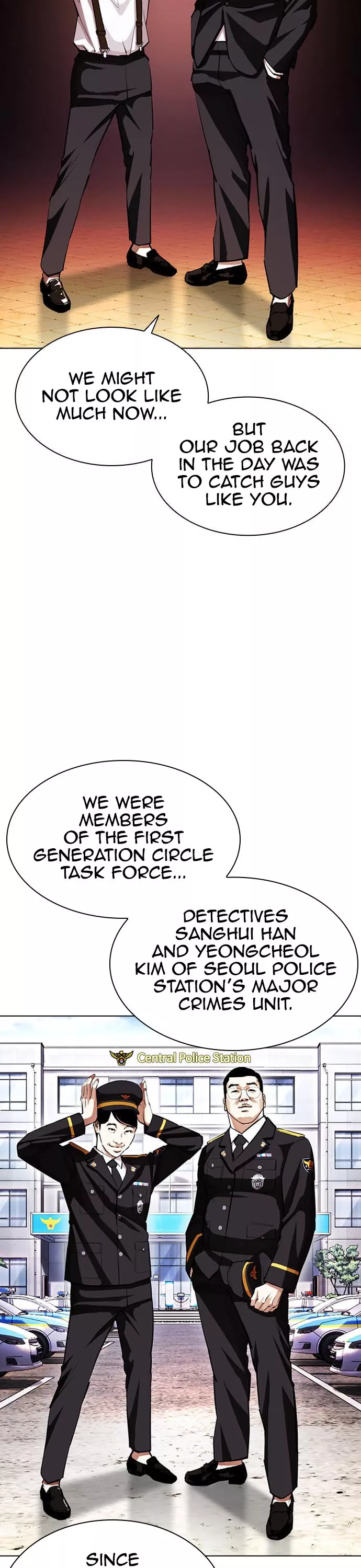 Read Lookism EN Manga Online