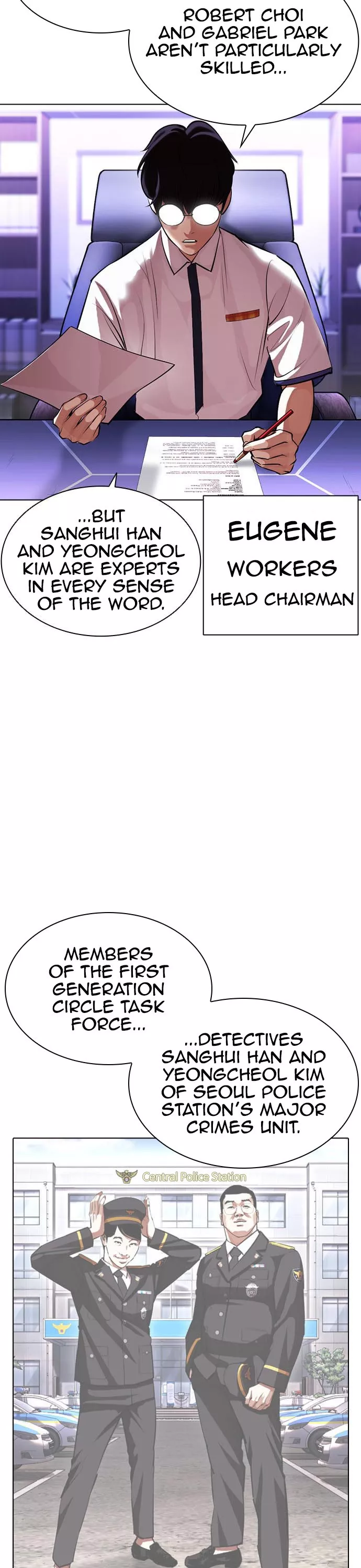 Read Lookism EN Manga Online