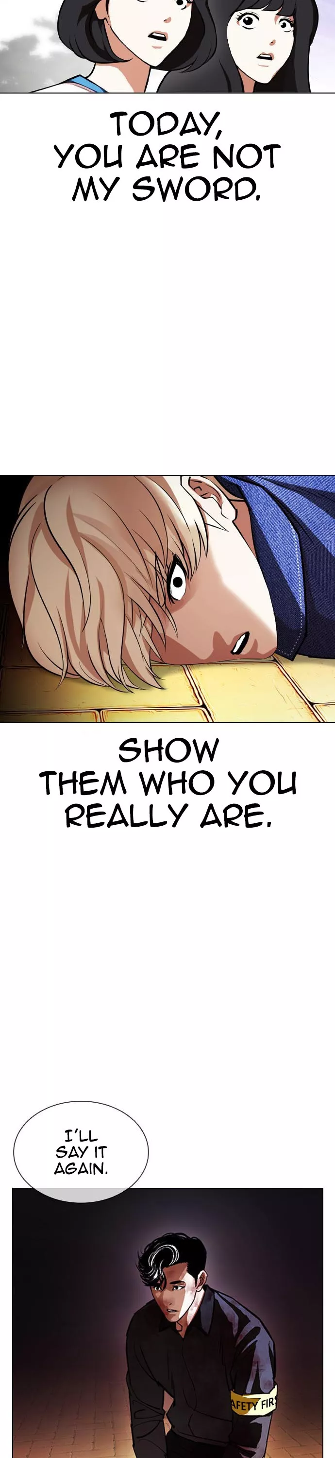 Read Lookism EN Manga Online