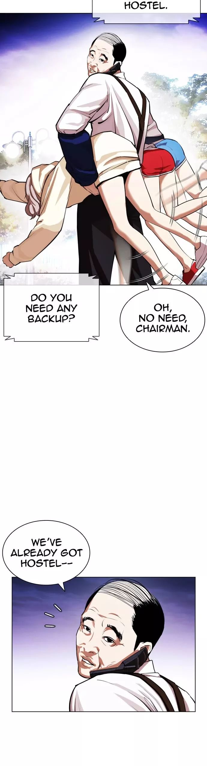 Read Lookism EN Manga Online