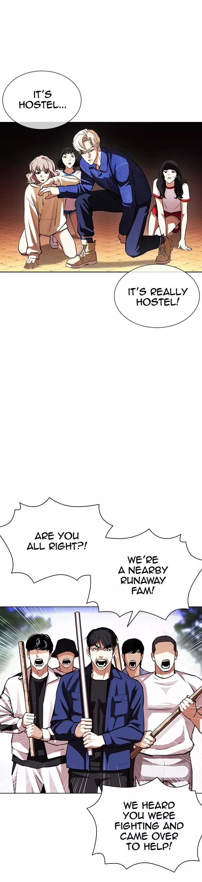 Read Lookism EN Manga Online