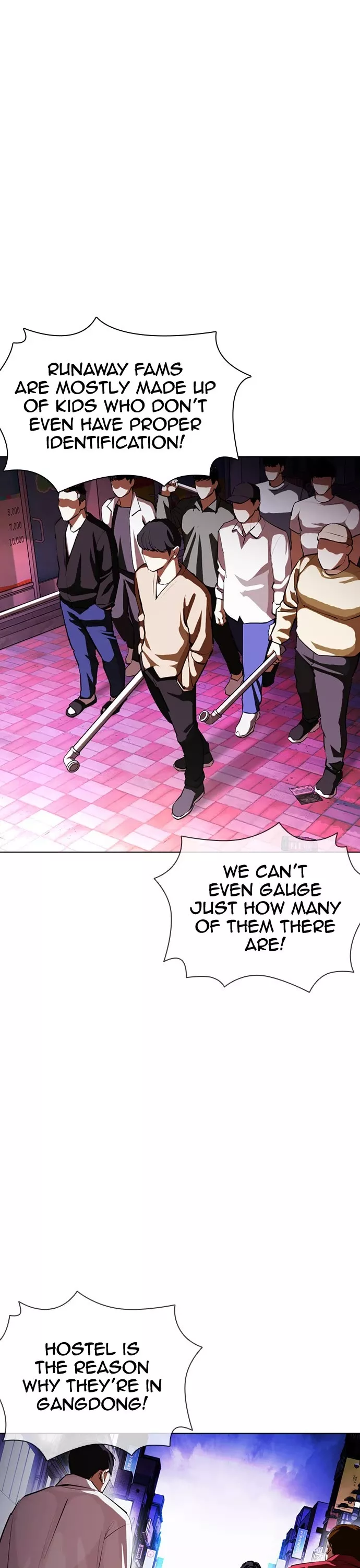 Read Lookism EN Manga Online