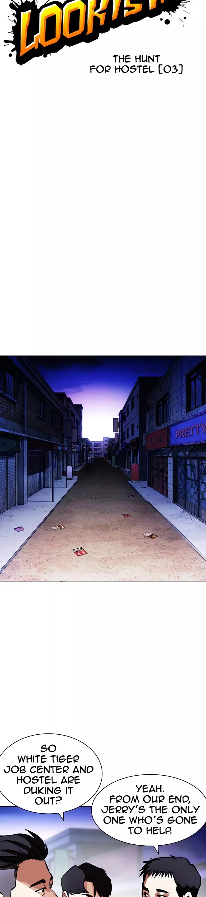 Read Lookism EN Manga Online