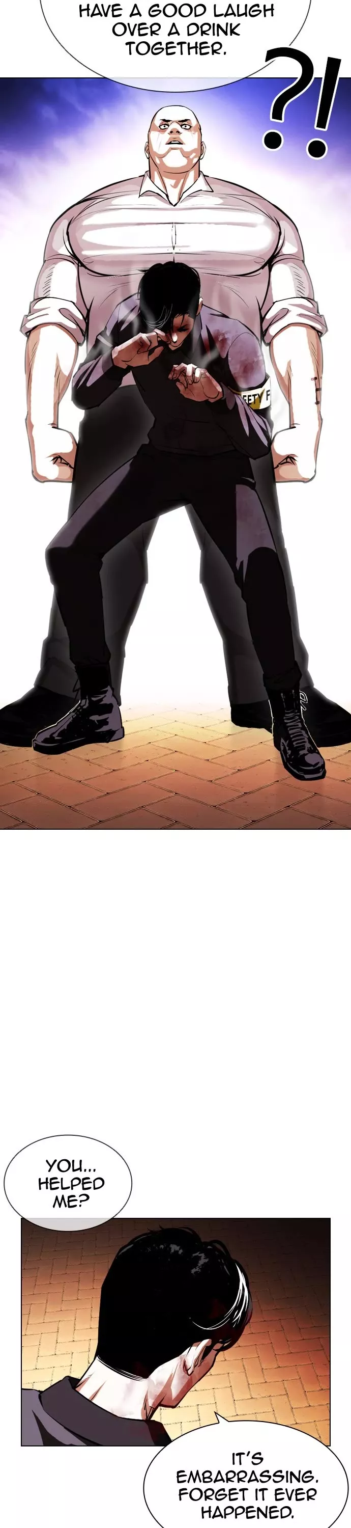 Read Lookism EN Manga Online