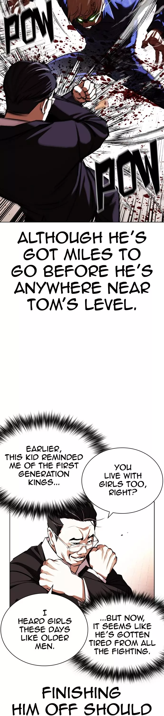 Read Lookism EN Manga Online