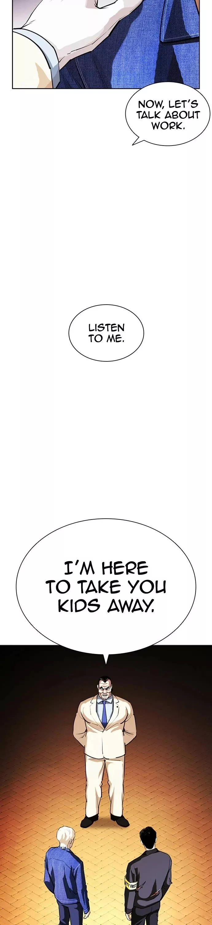 Read Lookism EN Manga Online
