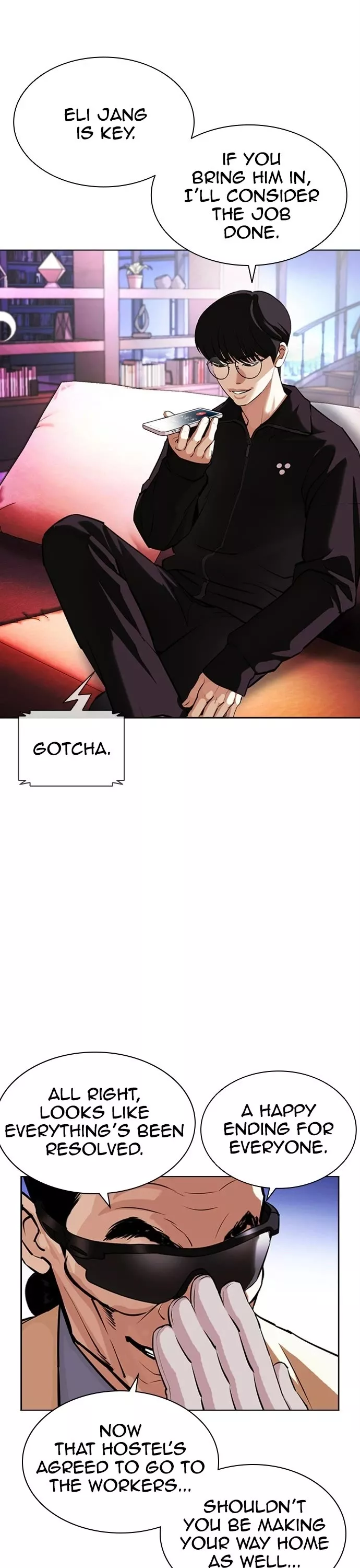 Read Lookism EN Manga Online
