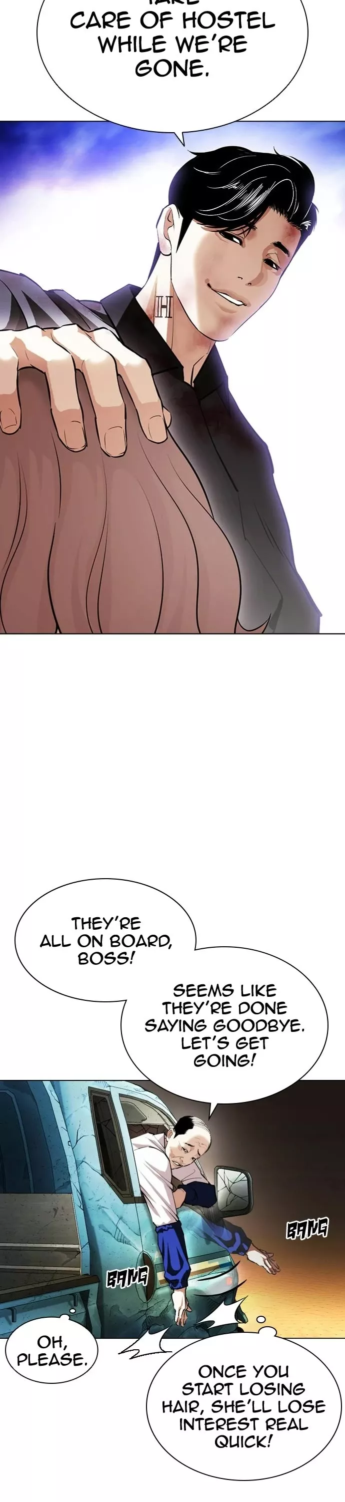 Read Lookism EN Manga Online