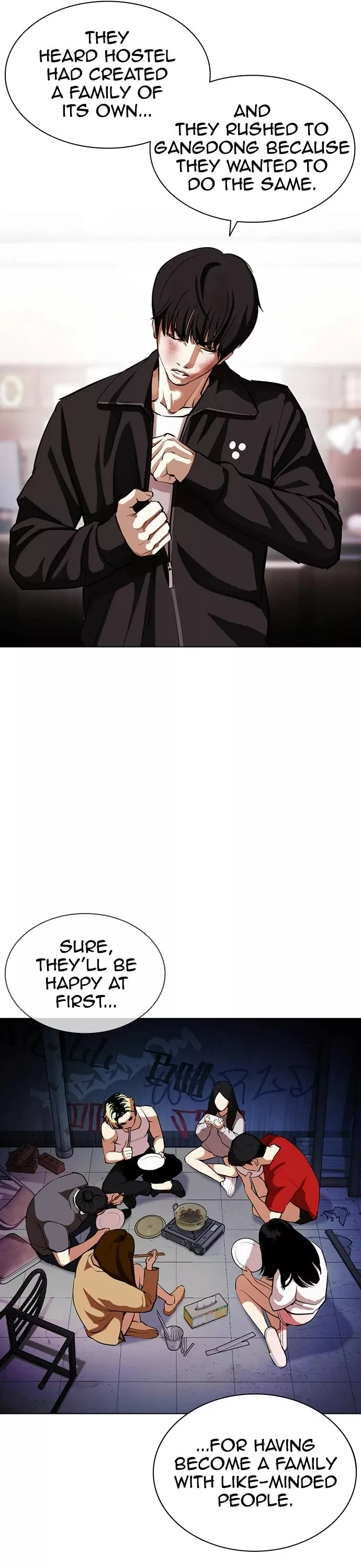 Read Lookism EN Manga Online