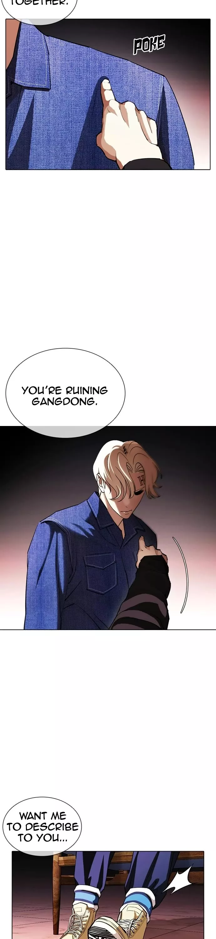 Read Lookism EN Manga Online