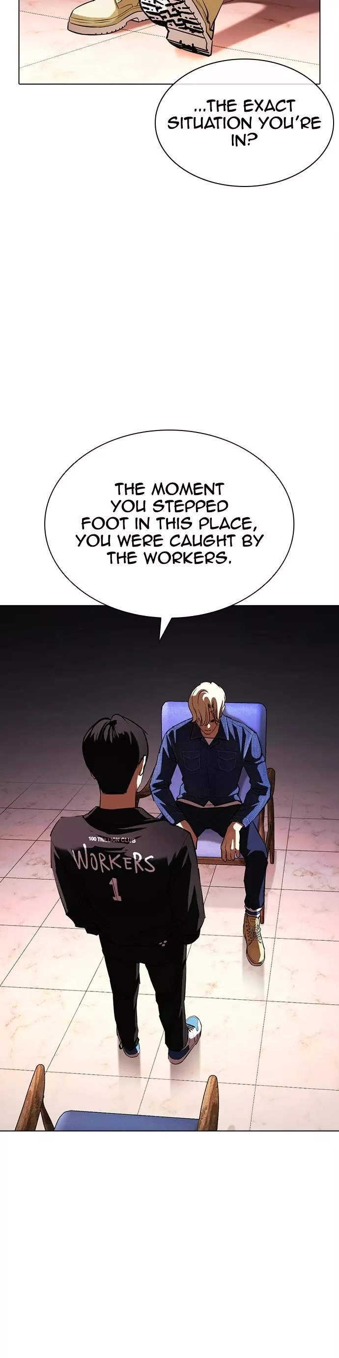 Read Lookism EN Manga Online
