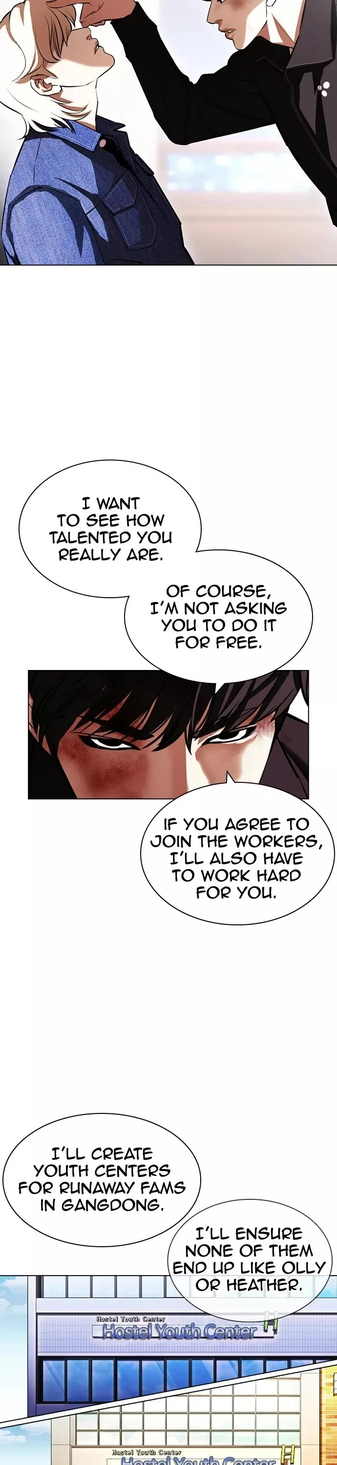 Read Lookism EN Manga Online