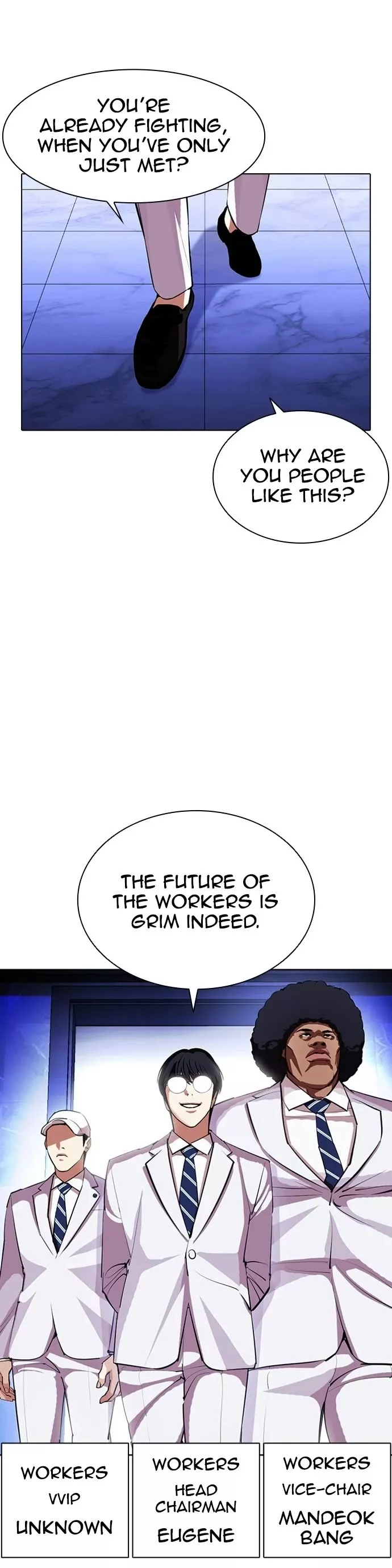 Read Lookism EN Manga Online