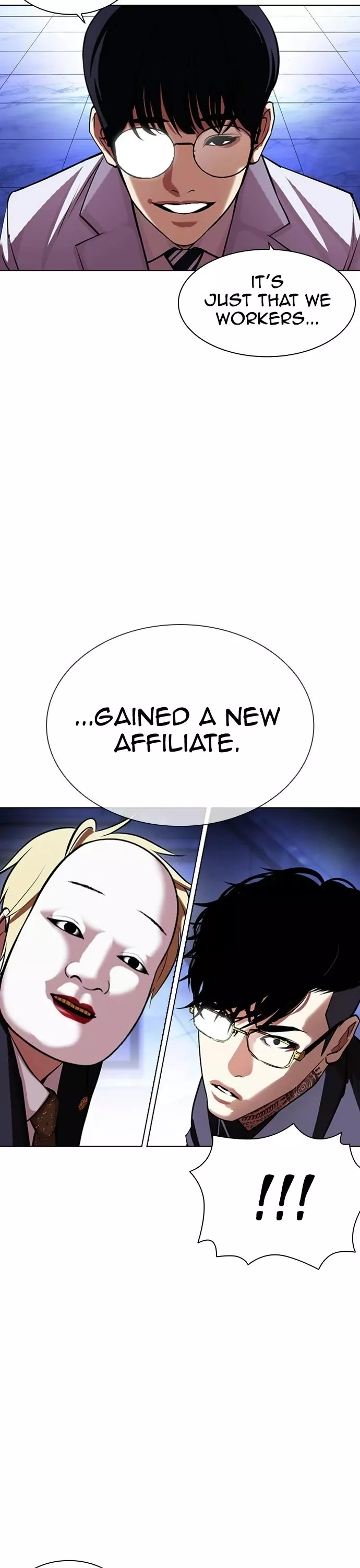 Read Lookism EN Manga Online