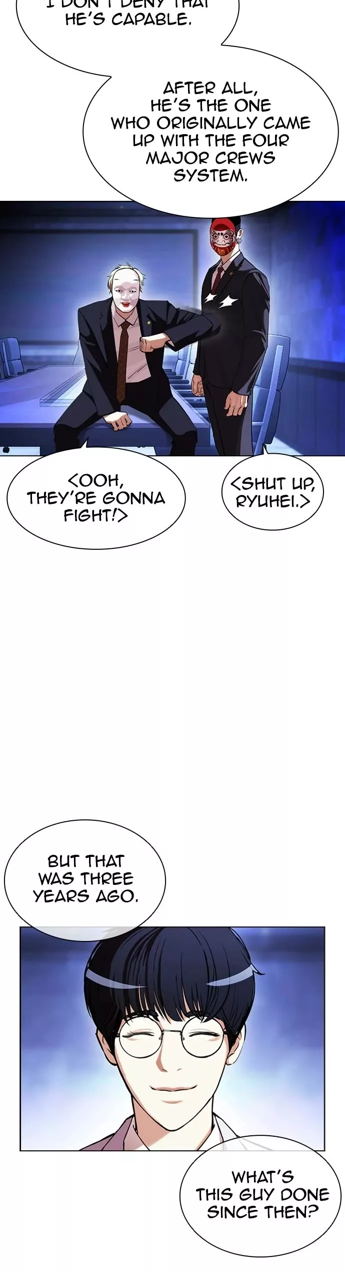 Read Lookism EN Manga Online