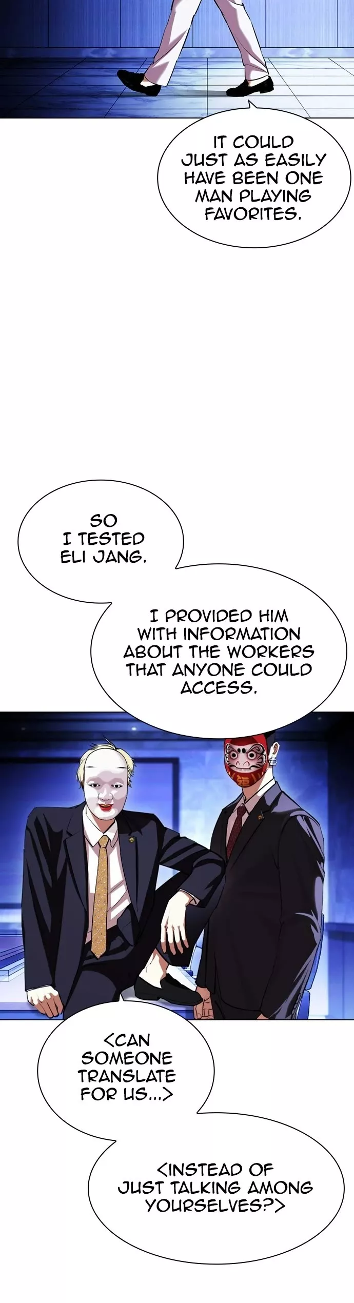 Read Lookism EN Manga Online