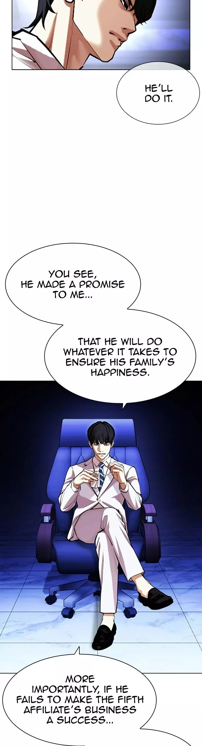 Read Lookism EN Manga Online