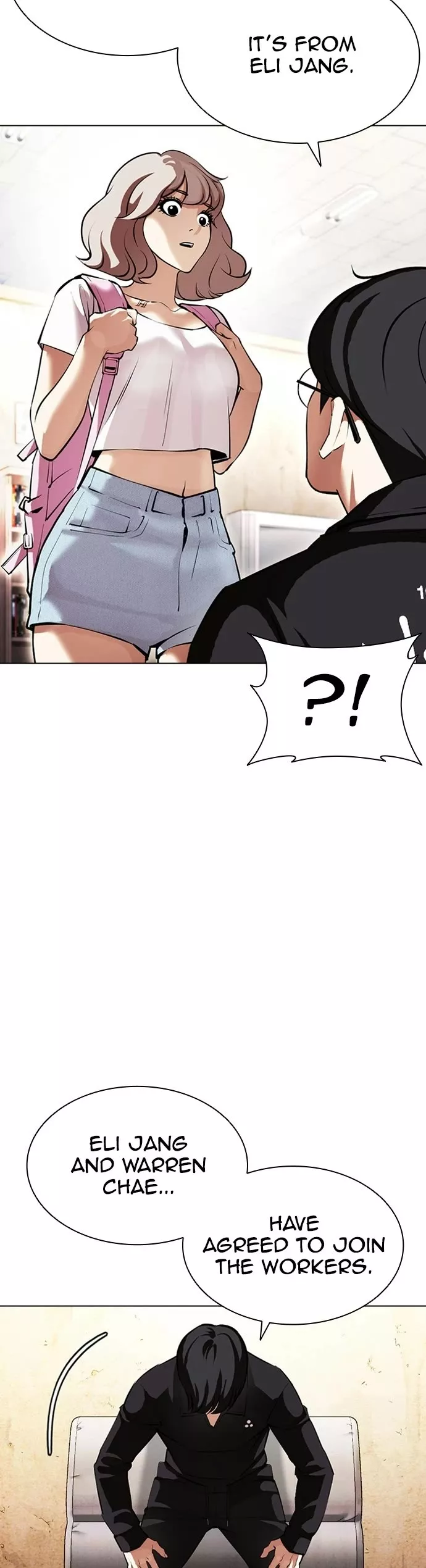 Read Lookism EN Manga Online