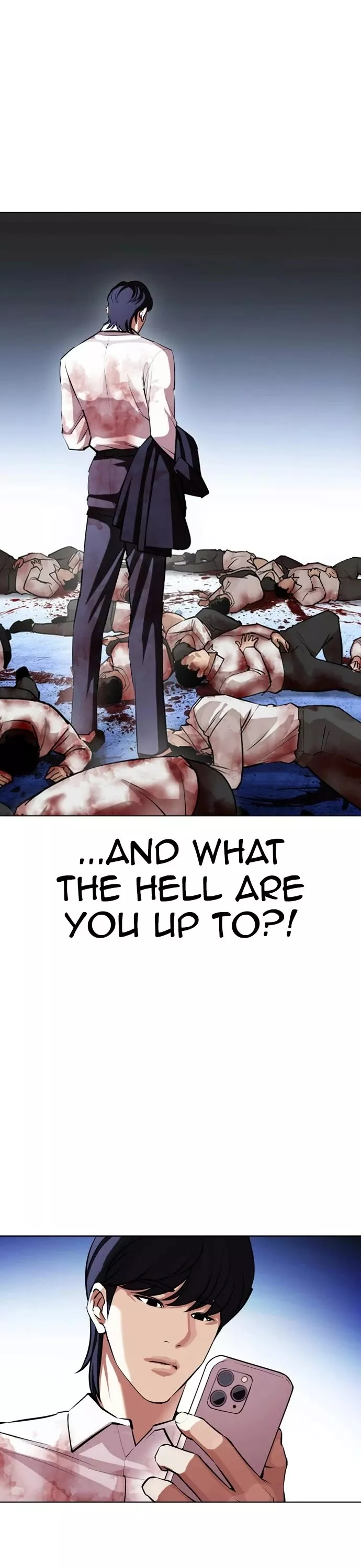 Read Lookism EN Manga Online