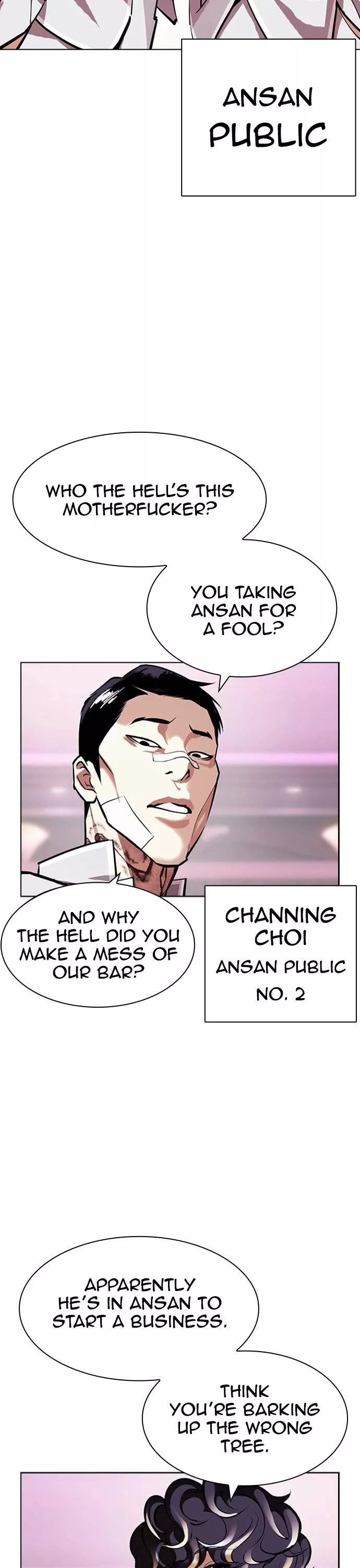 Read Lookism EN Manga Online