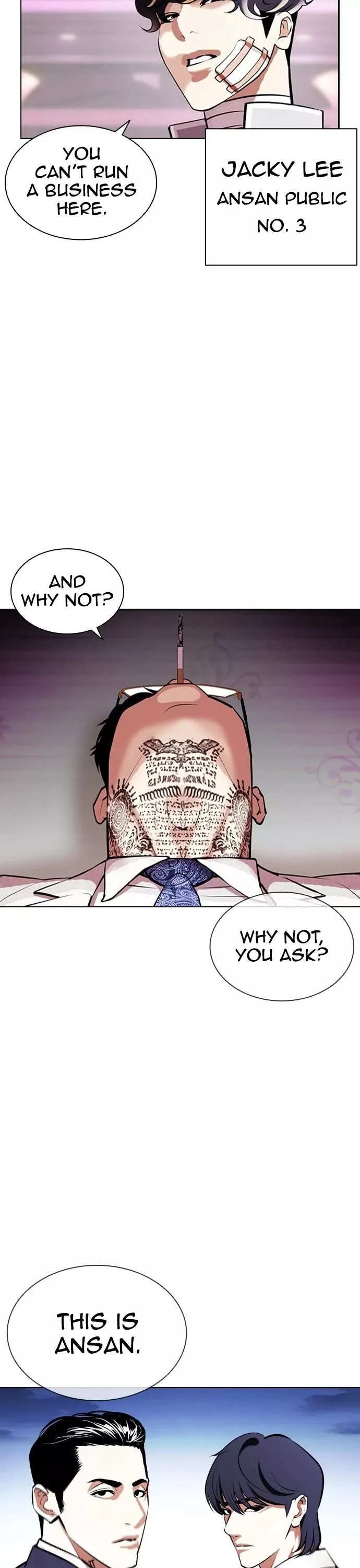 Read Lookism EN Manga Online