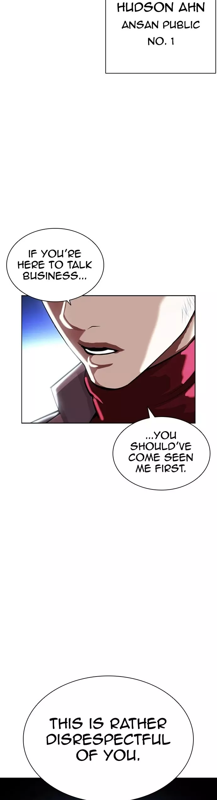 Read Lookism EN Manga Online