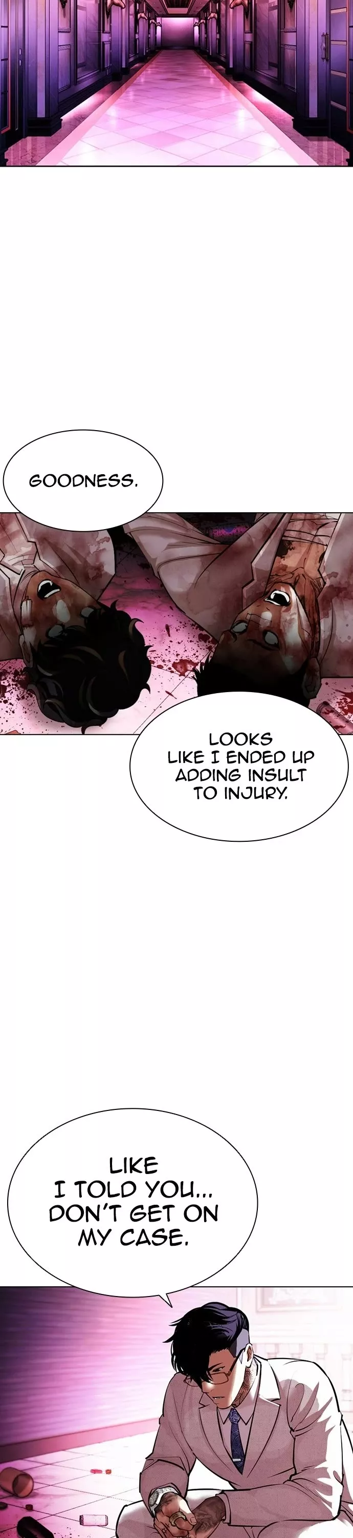Read Lookism EN Manga Online