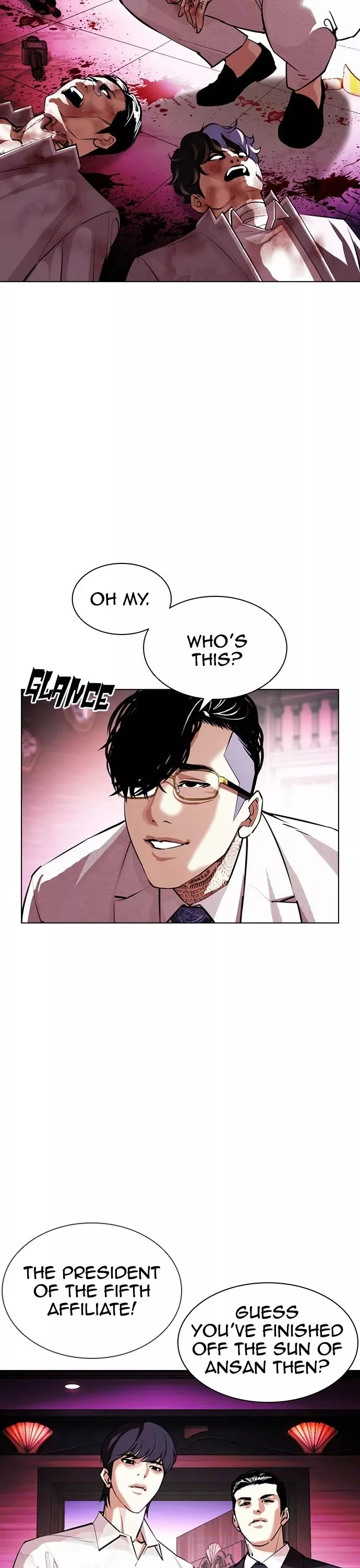 Read Lookism EN Manga Online
