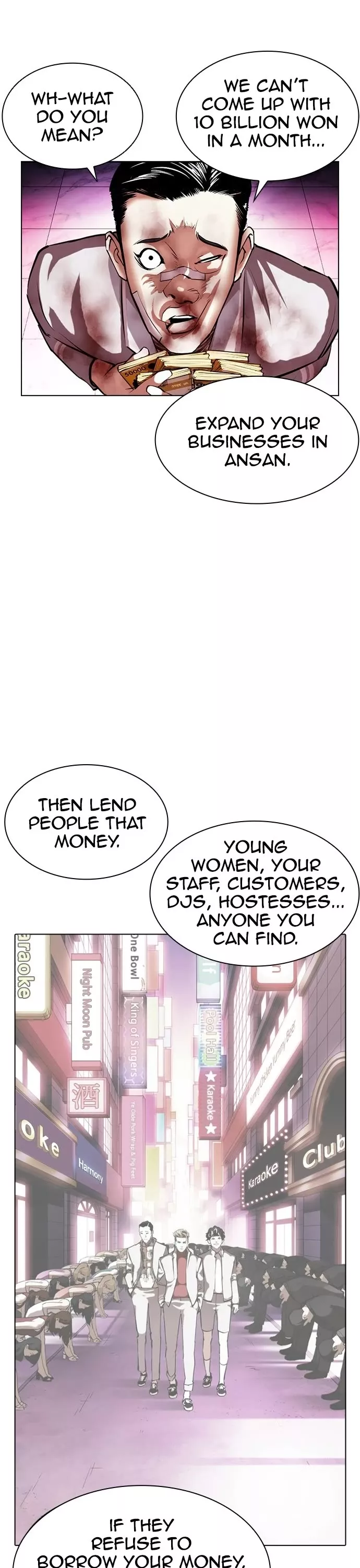 Read Lookism EN Manga Online
