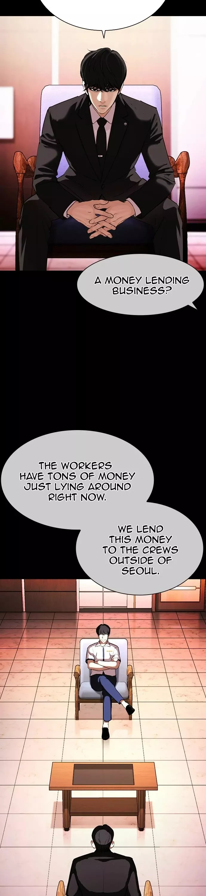 Read Lookism EN Manga Online