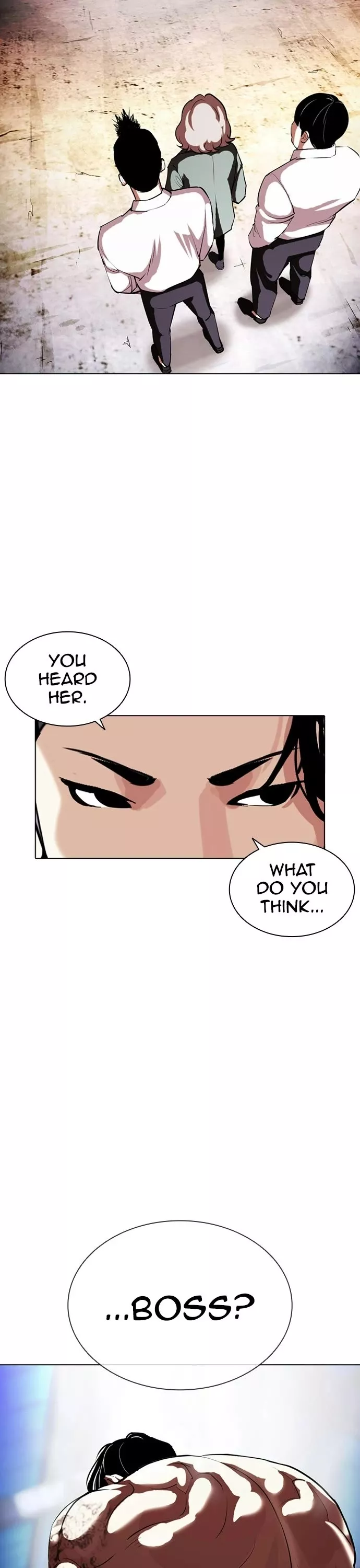Read Lookism EN Manga Online