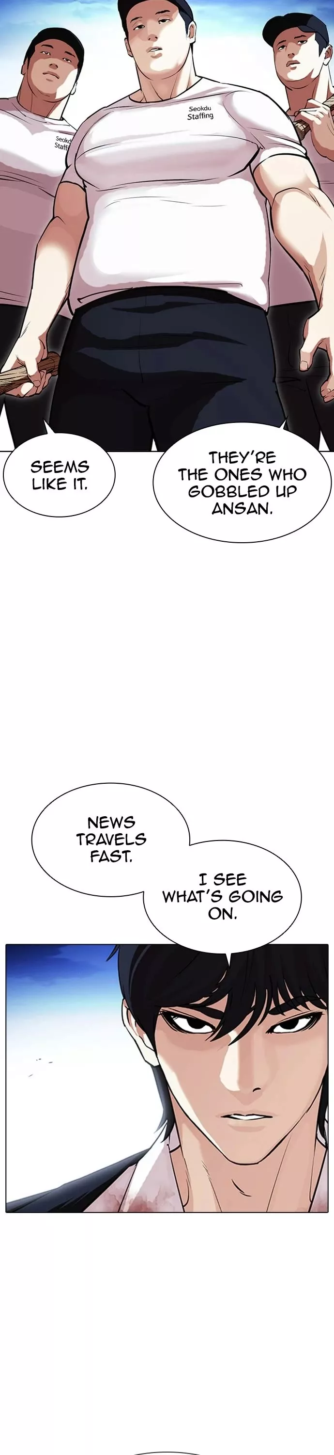 Read Lookism EN Manga Online