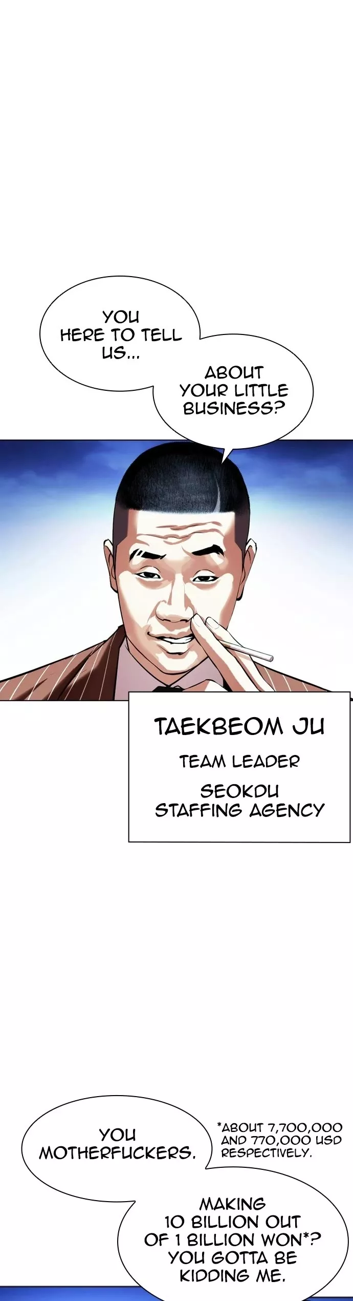 Read Lookism EN Manga Online