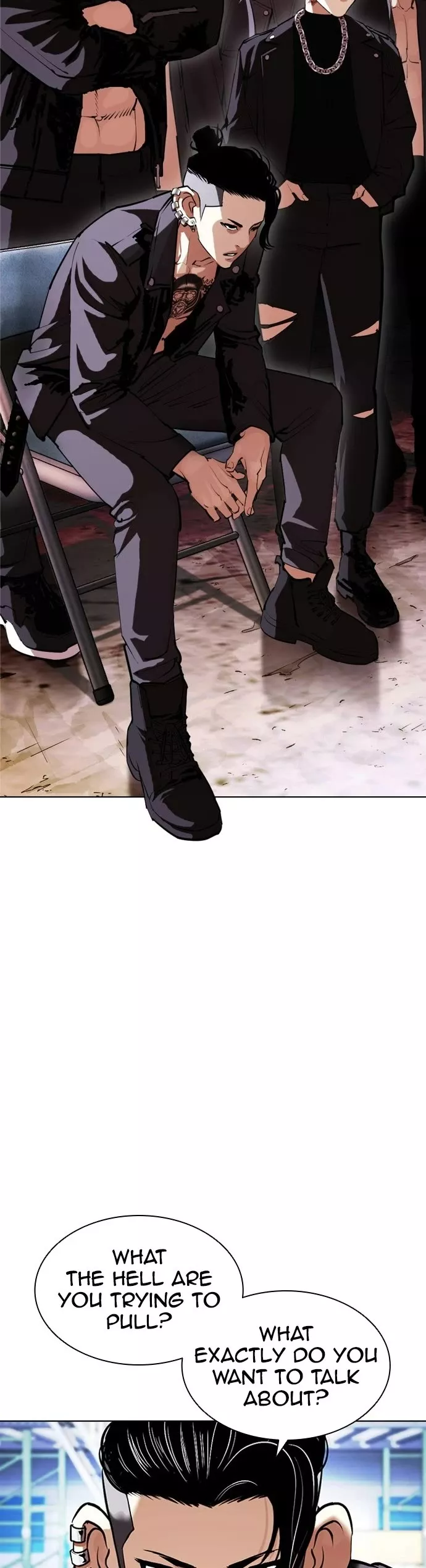 Read Lookism EN Manga Online