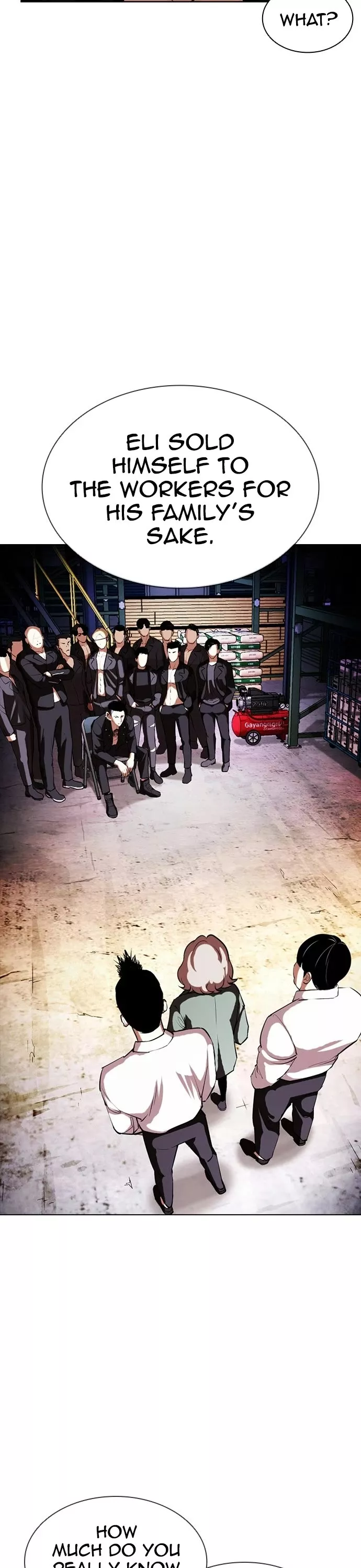 Read Lookism EN Manga Online