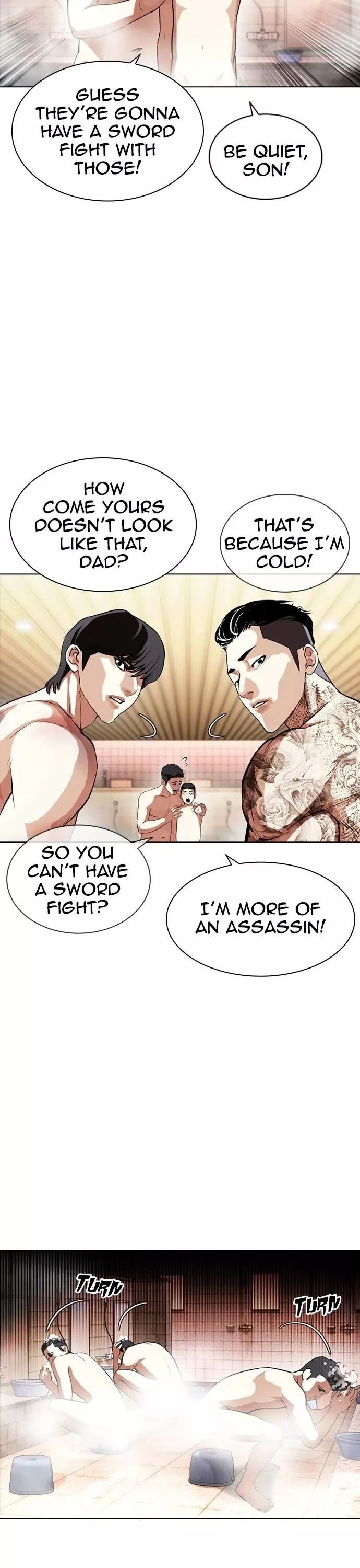 Read Lookism EN Manga Online