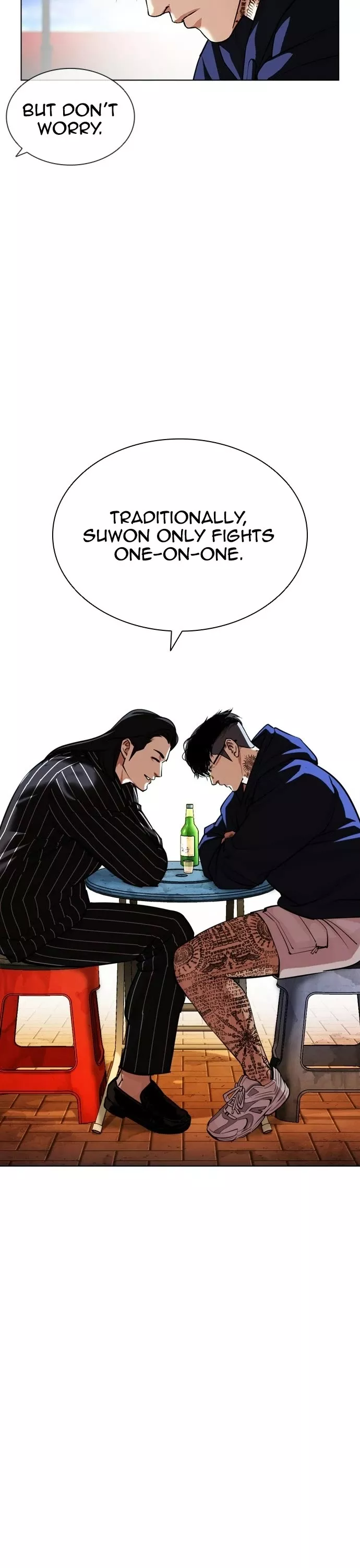 Read Lookism EN Manga Online
