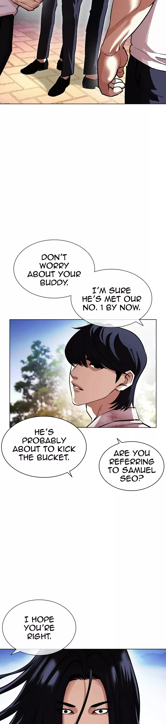 Read Lookism EN Manga Online