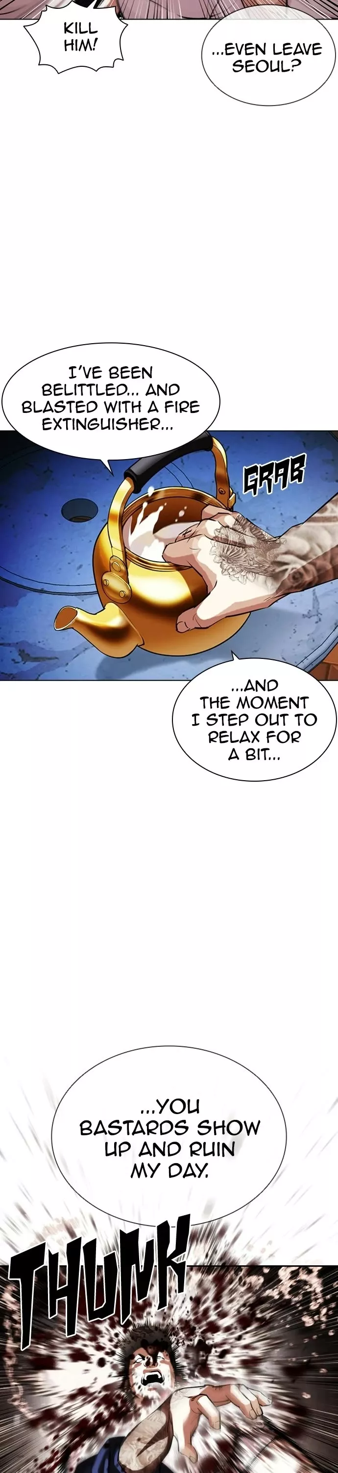 Read Lookism EN Manga Online