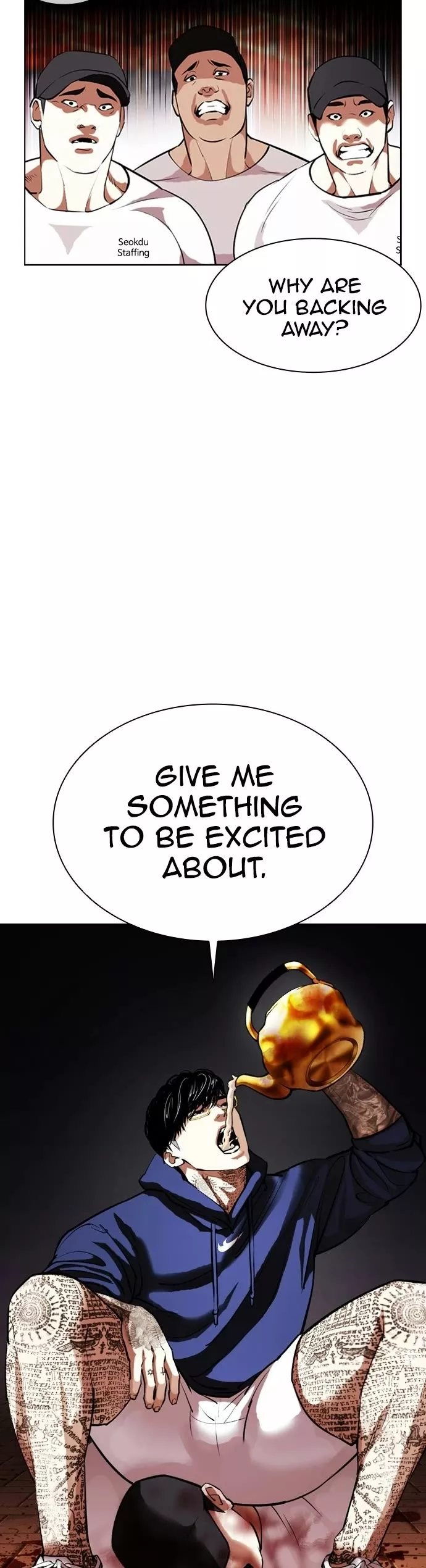 Read Lookism EN Manga Online