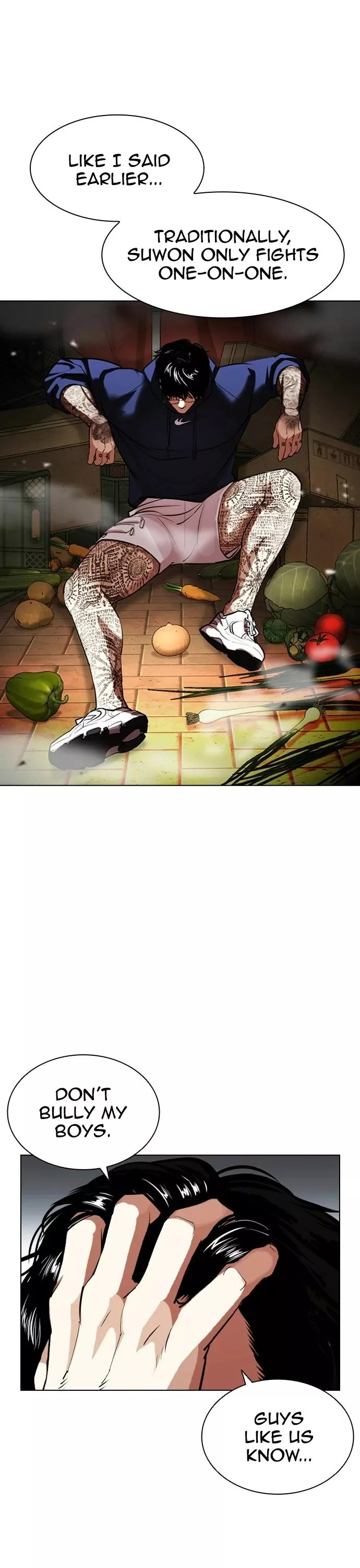 Read Lookism EN Manga Online
