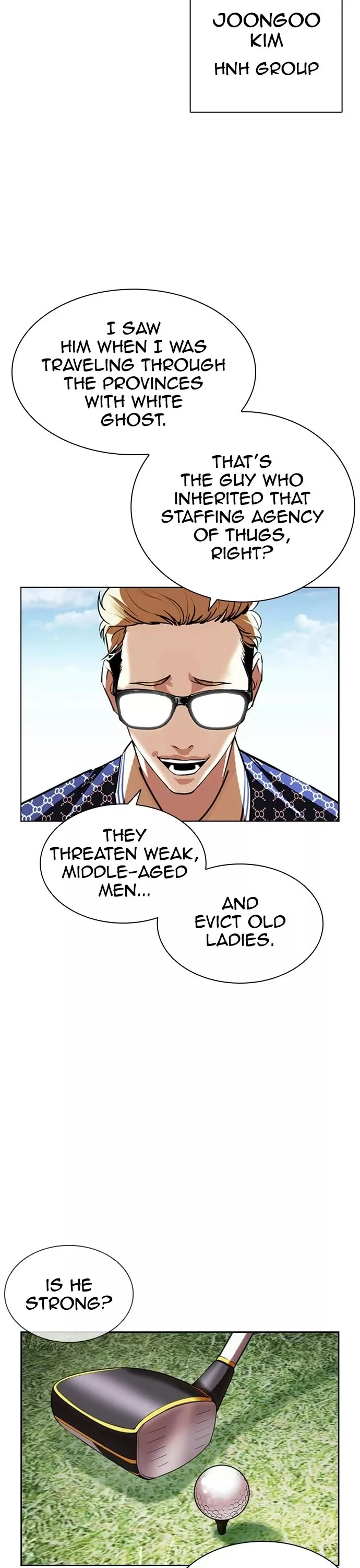Read Lookism EN Manga Online