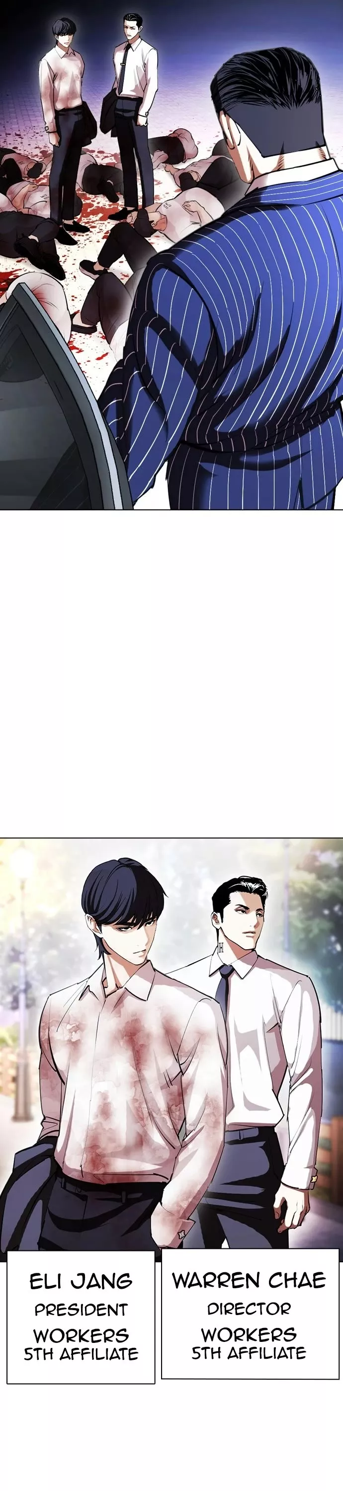 Read Lookism EN Manga Online